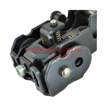 Palanca de regulación de bomba de inyección Diesel VE Bosch 1461907481