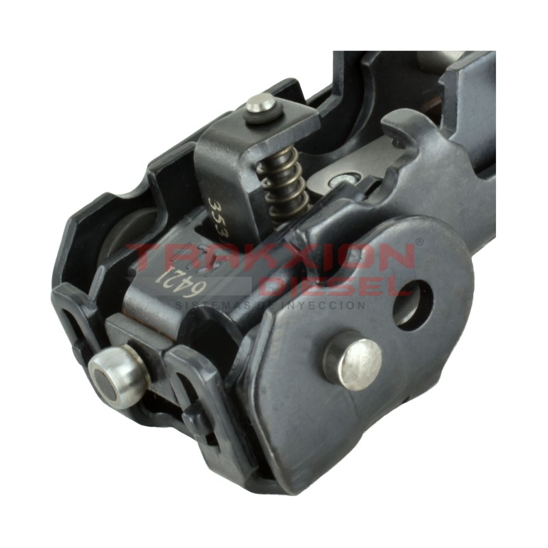 Palanca de regulación de bomba de inyección Diesel VE Bosch 1461907509