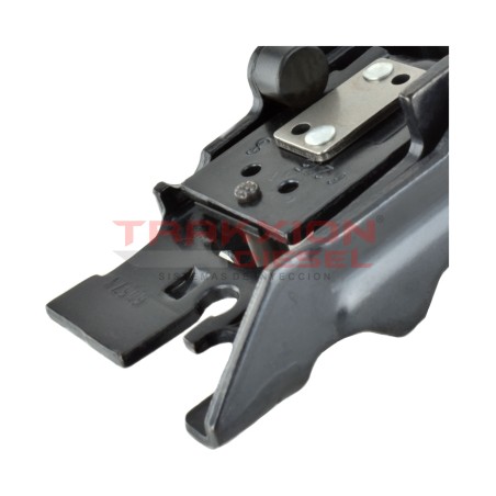 Palanca de regulación de bomba de inyección Diesel VE Bosch 1461907875