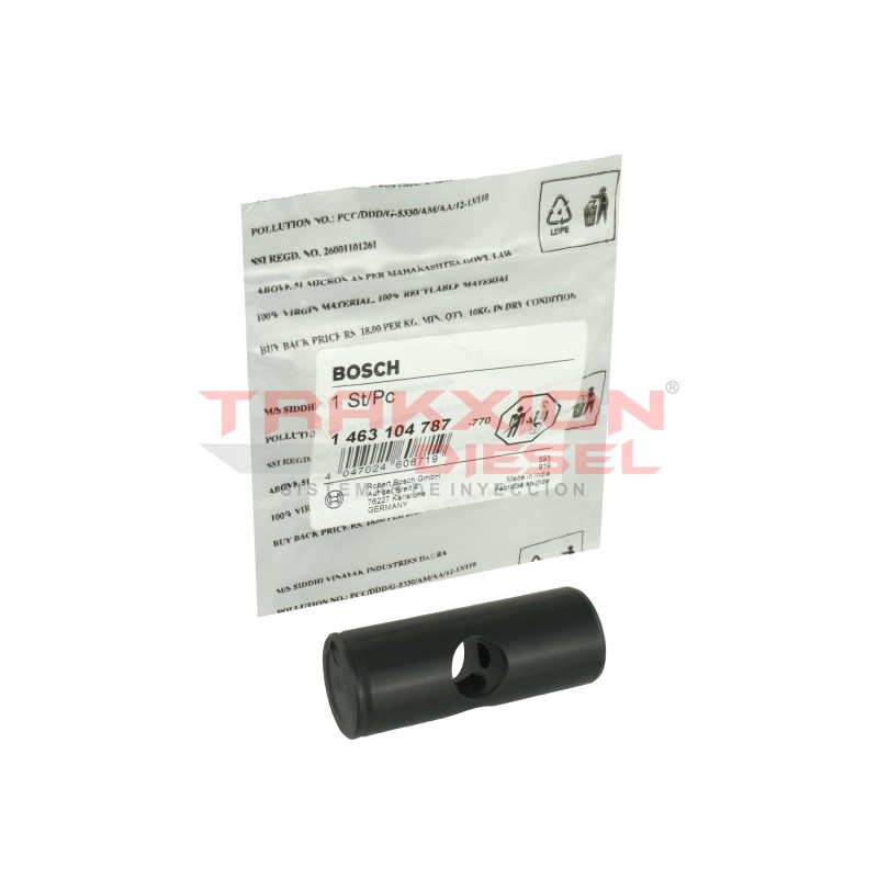 Émbolo pistón variador de avance de bomba de inyección Diesel VE Bosch 1463104787