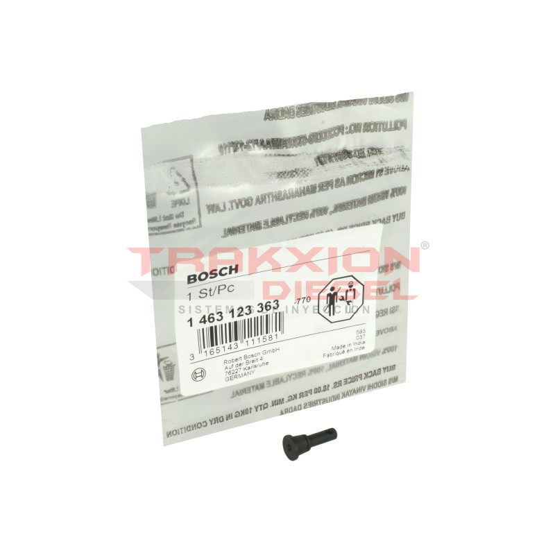 Pasador de sujeción de bomba de inyección Diesel VE Bosch 1463123363, 9972157