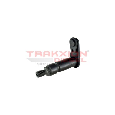 Eje de palanca de mando de bomba Diesel VE Bosch 1463161596, 79082105, LDFF0914, 039030750, 5000293189, 244959, 028130743E