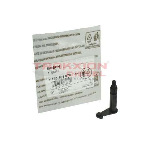 Eje de palanca de mando de bomba Diesel VE Bosch 1463161878, 93160012, 81.111166-0013, 81111160013