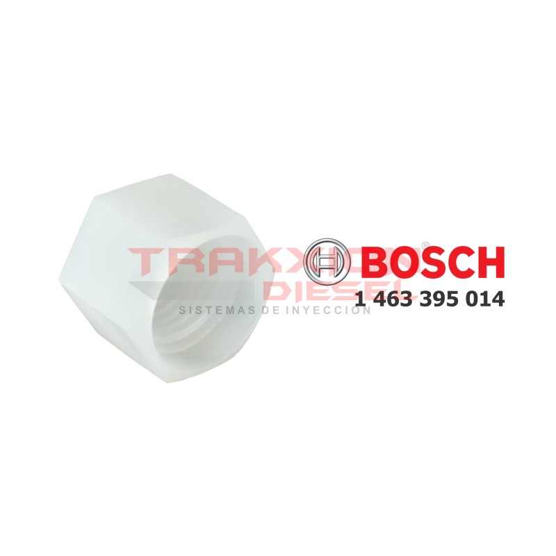 Caperuza tapón M14 de bomba Diesel Bosch 1463395014