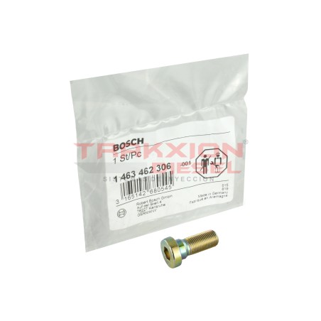 Tapón roscado de bomba Diesel VP29/30 Bosch 1463462306, F00N350350