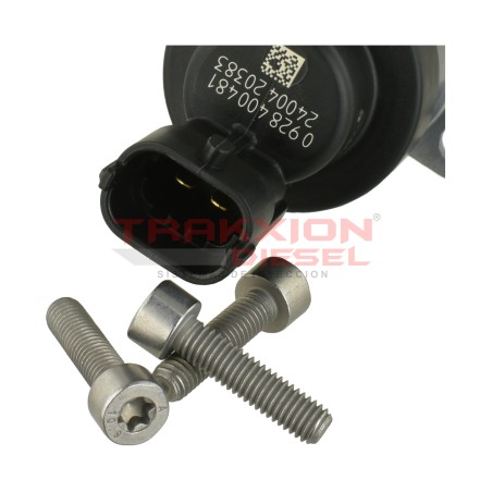 Válvula actuador de presión de bomba Diesel 0928400481, 0928400638, 1465ZS0040, 4088518, 42541851, 4937597 de Volksbus Worker VW