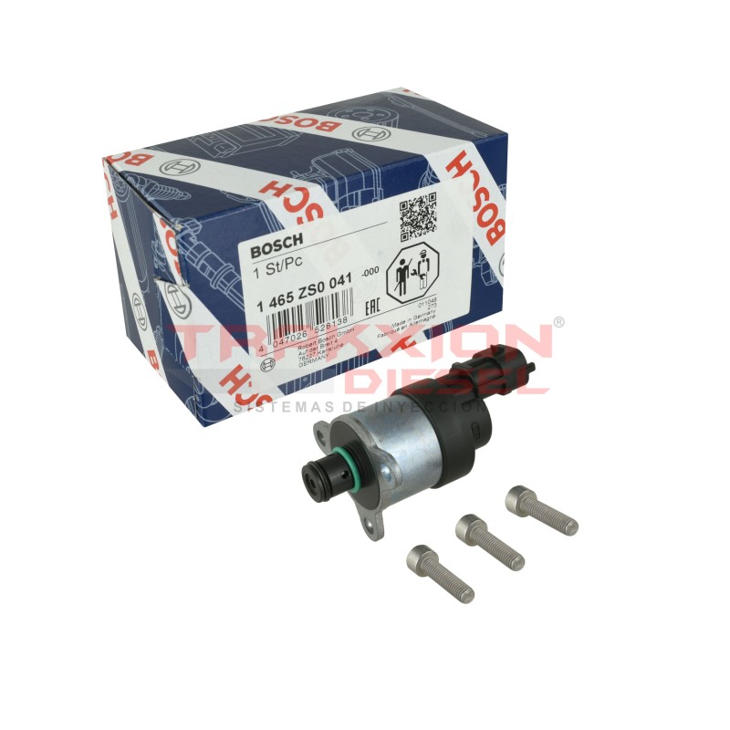 Válvula de presión ZME de bomba Diesel para 1.9 Trafic II Renault, 0928400487, 1465ZS0041,1465ZS0046, 7701049693, 8200179757