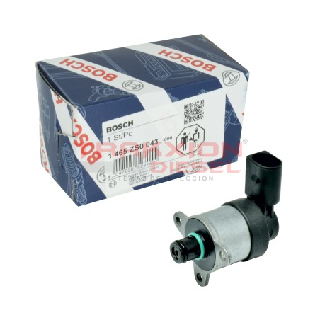 Válvula de presión ZME de bomba Diesel para OM646, Sprinter, Viano, Vito, MB, 0928400508, 0928400534, 1465ZS0043, A6460740084
