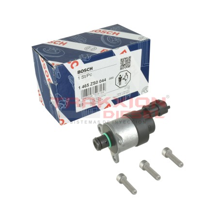 Válvula de presión ZME de bomba Diesel para 6.6 Duramax, Silverado Chevrolet, Sierra GMC, 0928400535, 0928400561, 1465ZS0044