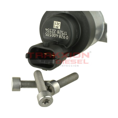 Válvula de presión ZME de bomba Diesel para 6.6 Duramax, Silverado Chevrolet, Sierra GMC, 0928400535, 0928400561, 1465ZS0044