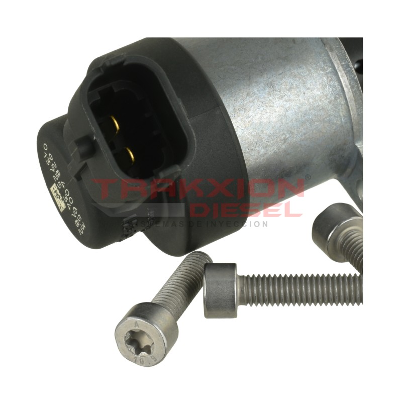 Válvula de presión ZME de bomba Diesel Bosch para 6.6 Duramax, Silverado Chevrolet, Sierra GMC, 0928400653, 1465ZS0058, 97369850