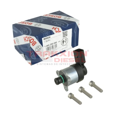Válvula de presión ZME de bomba Diesel para OM646, Sprinter, Viano, Vito, MB, 0928400624, 0928400655, 1465ZS0060, A6460740284