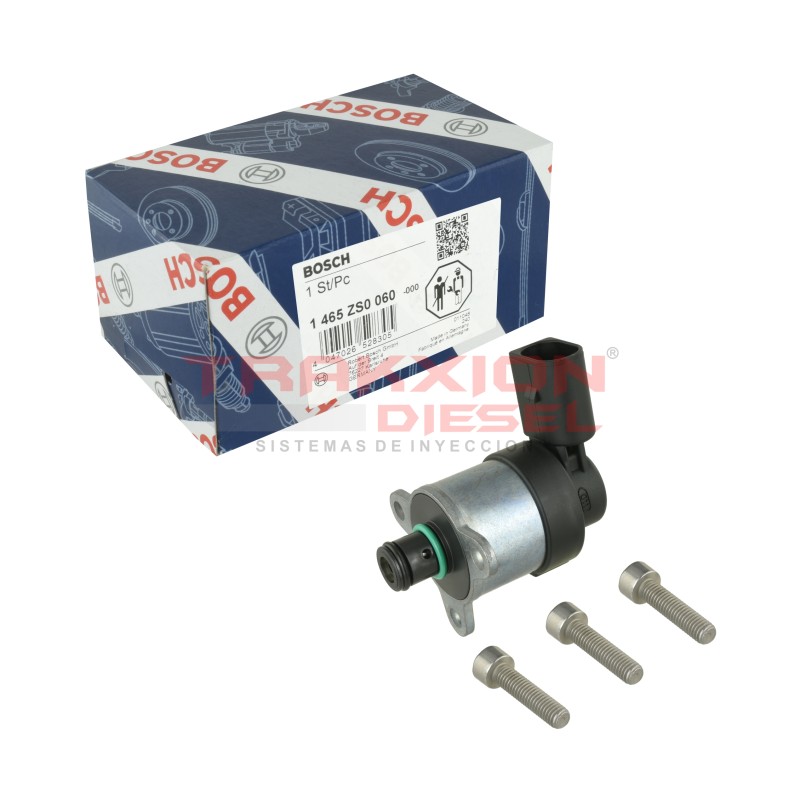 Válvula de presión ZME de bomba Diesel para OM646, Sprinter, Viano, Vito, MB, 0928400624, 0928400655, 1465ZS0060, A6460740284