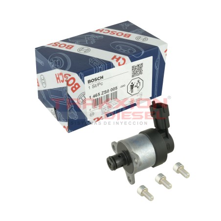 Válvula de presión ZME de bomba Diesel para Ducato 3.0 Maxi Multijet Fiat, 2006-2014, 0928400656, 1465ZS0005, 71754573