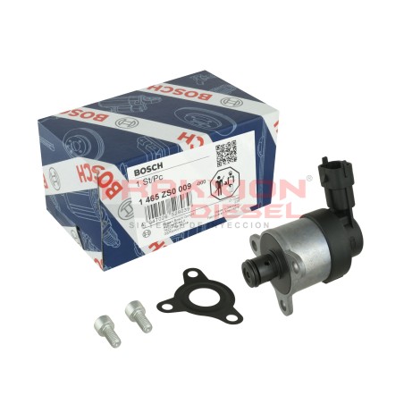 ハル Válvula de presión ZME de bomba Diesel para Urvan 3.0 ZD30