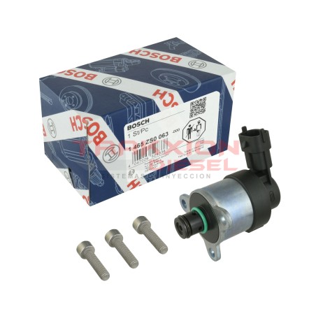 Válvula de presión ZME de bomba Diesel para 2500 3500 Sierra GMC, 6.6 Duramax, 2003-2006, 0928400673, 1465ZS0063, 97384667