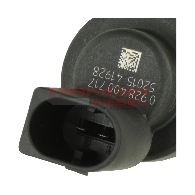 Válvula de presión ZME de bomba Diesel para Q7 4.2 TDI quattro Audi, 2007-2009, 0928400650, 0928400717, 1465ZS0085