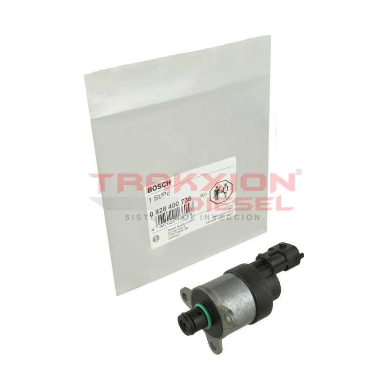Válvula de presión ZME de bomba Diesel, 0928400614, 0928400736, 1465ZS0091
