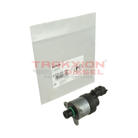 Válvula de presión ZME de bomba Diesel, 0928400614, 0928400736, 1465ZS0091