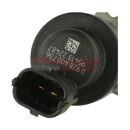Válvula de presión ZME de bomba Diesel, 0928400614, 0928400736, 1465ZS0091