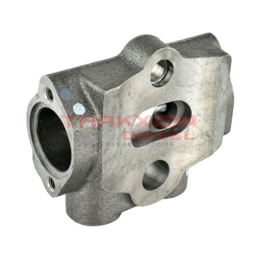 Cuerpo y pistón de avance 7182-301G, 7182-301H de bomba Diesel CAV DP200 Delphi