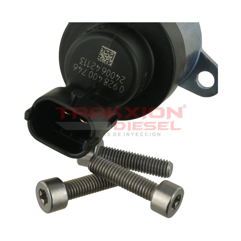 Válvula ZME de bomba Diesel para D2066 D2676 MAN, Bus, Truck TGA TGS TGX, 0928400746, 1465ZS0096, 51.12505-0033, 51125050033