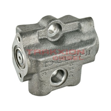 Cuerpo de avance 7243-744, 7243-955, 7243-956 de bomba Diesel CAV DP200, DP210, DP310, Delphi 2