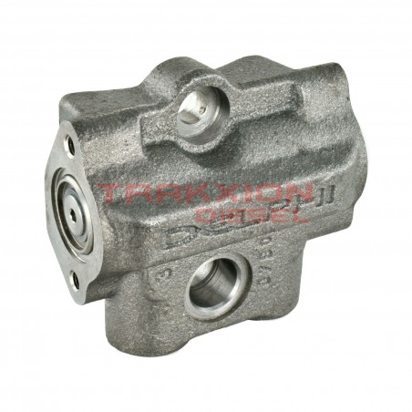 Cuerpo de avance 7243-744, 7243-955, 7243-956 de bomba Diesel CAV DP200, DP210, DP310, Delphi