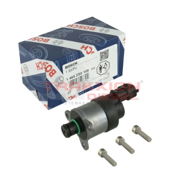 Válvula solenoide Diesel Bosch para T8 T9 New Holland, MWM MaxxForce, 0928400765, 0928400772, 1465ZS0108, 8097884, 2612560C1