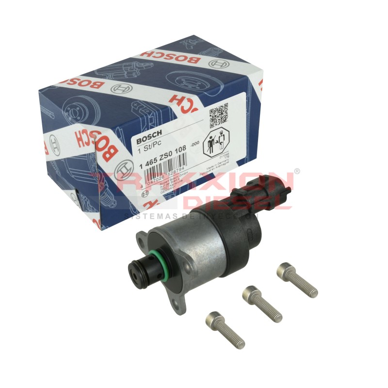 Válvula solenoide Diesel Bosch para T8 T9 New Holland, MWM MaxxForce, 0928400765, 0928400772, 1465ZS0108, 8097884, 2612560C1