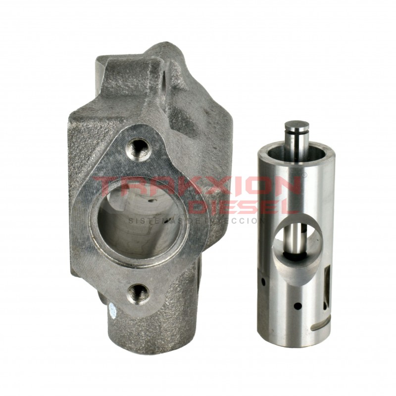 Cuerpo de avance 7243-744, 7243-955, 7243-956 de bomba Diesel CAV DP200, DP210, DP310, Delphi