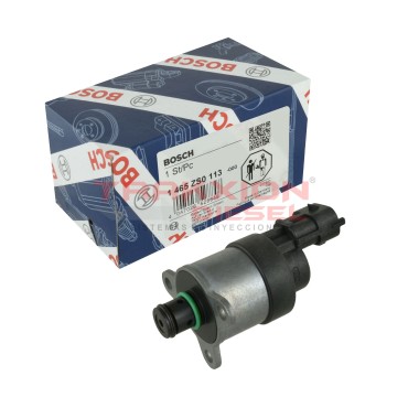 Válvula de control Diesel Bosch 0928400806, 1465ZS0113, X57507300021 para MTU Serie S1600