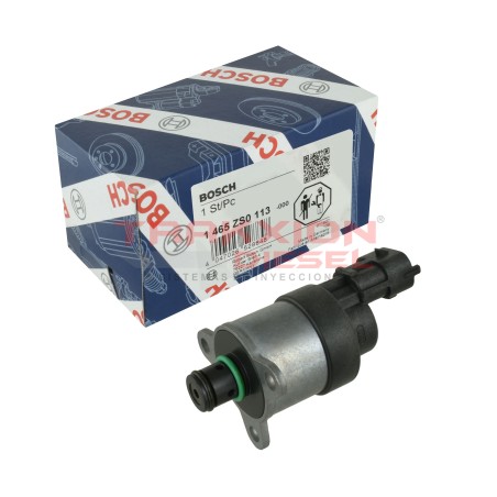 Válvula de control Diesel Bosch 0928400806, 1465ZS0113, X57507300021 para MTU Serie S1600