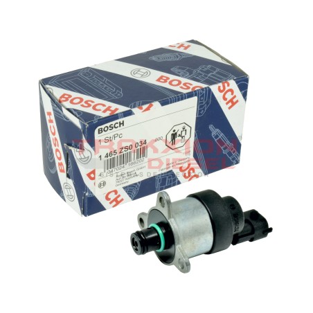 Válvula de Presión Diesel ZME para Ducato 2.0 Multijet Fiat, 0928400825, 1465ZS0034, 7091298, 71772309, 1526162M00, 1526179J80
