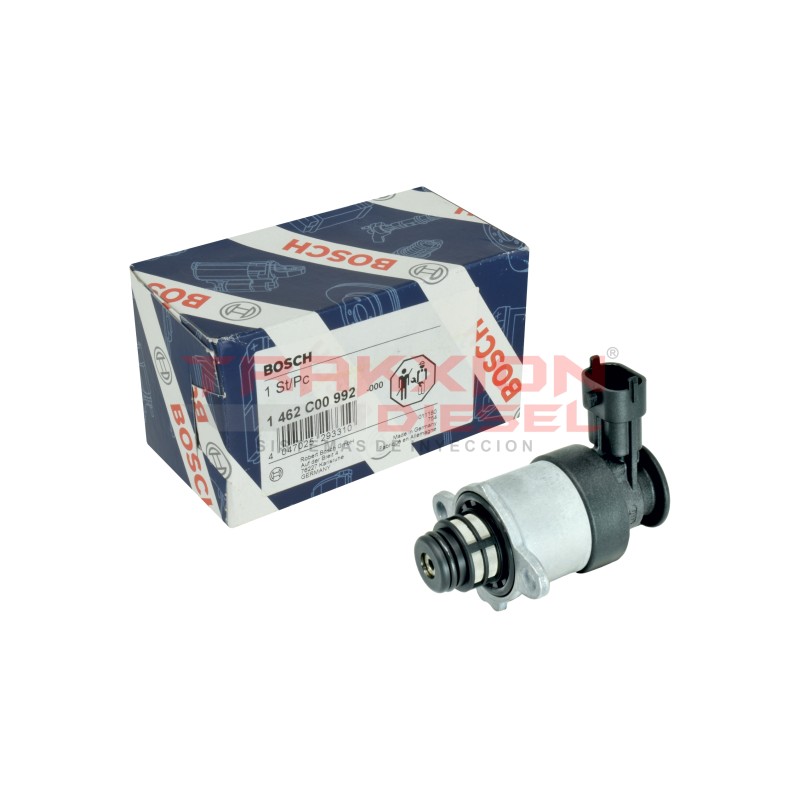 Válvula de control de presión Diesel 0928400821, 1462C00992, 5298424, 837079633 para Fendt, Massey Ferguson, Valtra do Brasil