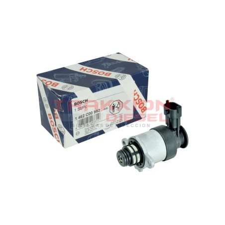 Válvula de control de presión Diesel 0928400821, 1462C00992, 5298424, 837079633 para Fendt, Massey Ferguson, Valtra do Brasil