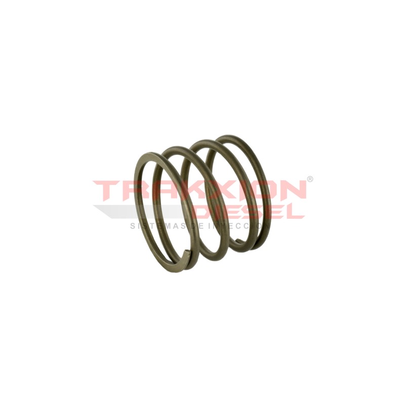 Muelle de compresión de bomba VE Bosch Diesel 1464616506