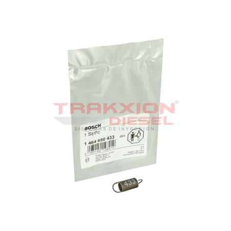 Muelle de tracción de bomba VE Bosch Diesel 1464650433, 81.97610-0281, 81976100281
