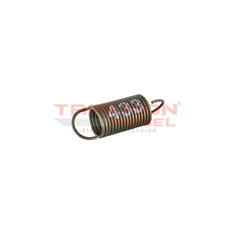 Muelle de tracción de bomba VE Bosch Diesel 1464650433, 81.97610-0281, 81976100281