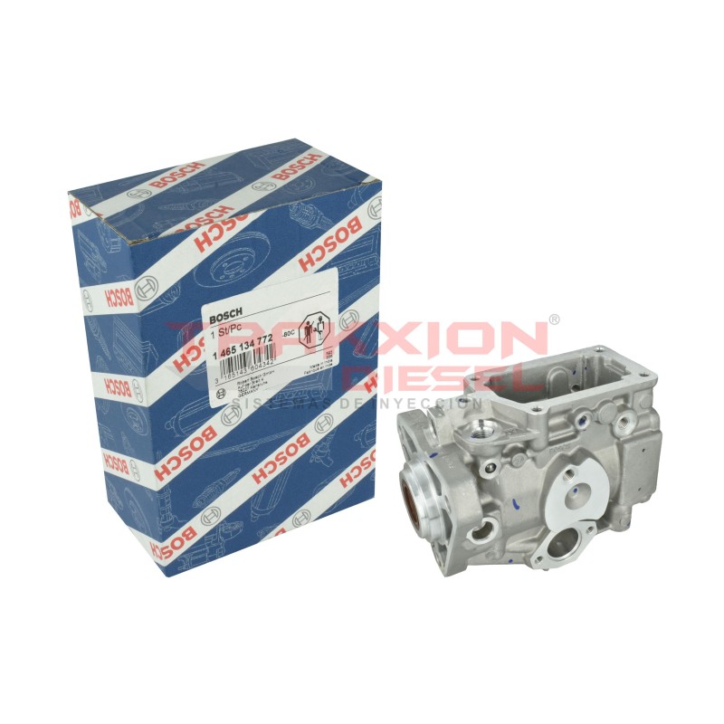 Cuerpo housing de bomba rotativa VE Diesel Bosch 1465134772, F000461623