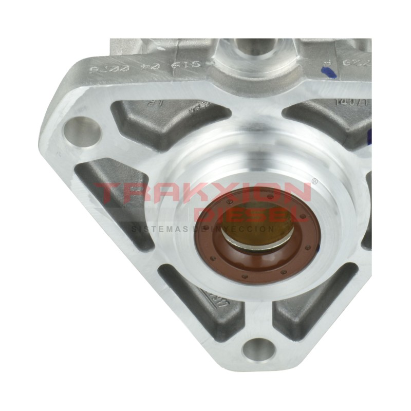 Cuerpo housing de bomba rotativa VE Diesel Bosch 1465134772, F000461623