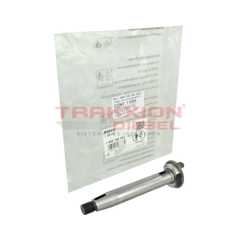 Árbol flecha de bomba rotativa Diesel VE Bosch 1466100391, 99478157, 99478157