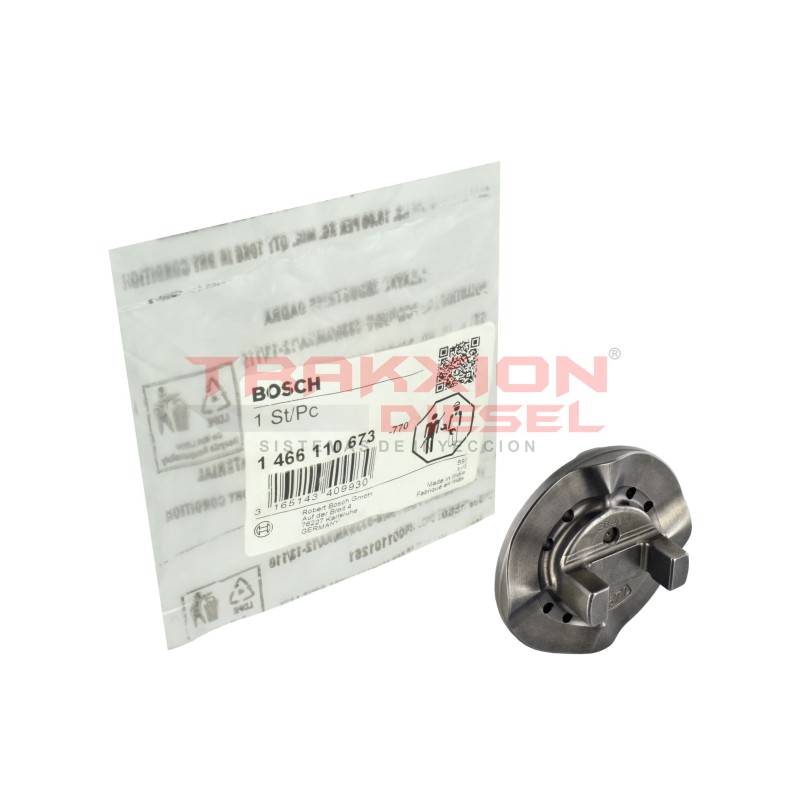 Disco de levas de bomba Diesel VE Bosch 1466110673, 0305BAC01320N