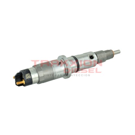 Inyector Diesel CRIN Bosch 0445120122, 4942359 para 8.9 ISC, ISL, Cummins