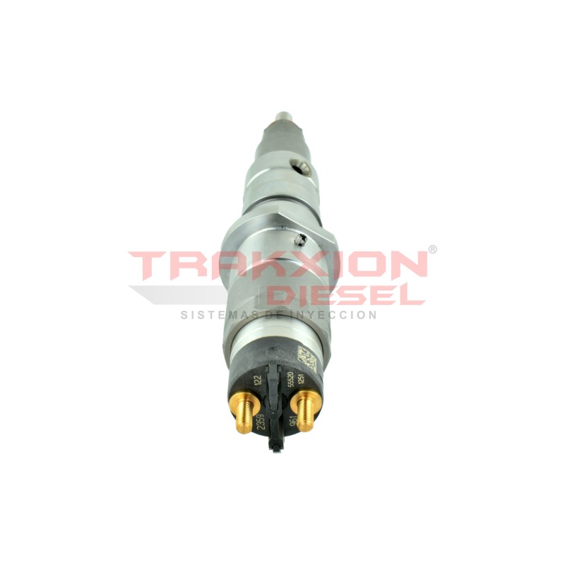 Inyector Diesel CRIN Bosch 0445120122, 4942359 para 8.9 ISC, ISL, Cummins