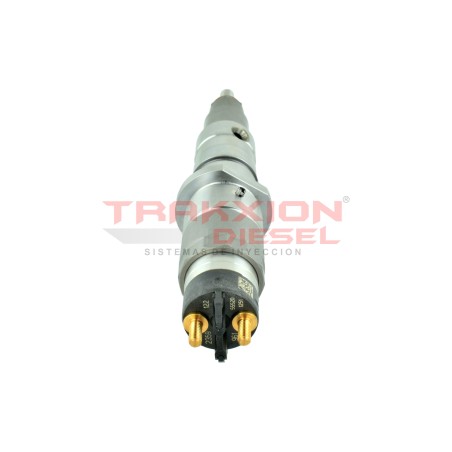 Inyector Diesel CRIN Bosch 0445120122, 4942359 para 8.9 ISC, ISL, Cummins
