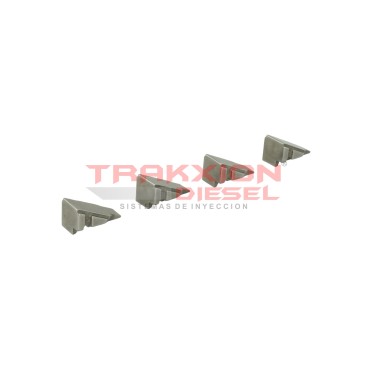Juego de contrapesos de bomba Diesel VE Bosch 1467010054, 7074555, 9935281, 9958740, 9982842, 3079245R91, 7701201434
