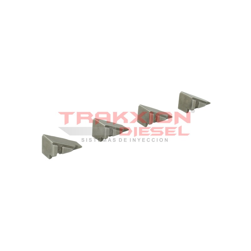 Juego de contrapesos de bomba Diesel VE Bosch 1467010054, 7074555, 9935281, 9958740, 9982842, 3079245R91, 7701201434