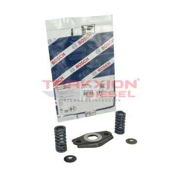 Kit de platillo y muelles de cabezal de bomba rotativa Diesel VE Bosch 1467010410, 9968119, 81976026002, 5001835539, 7701041387 2
