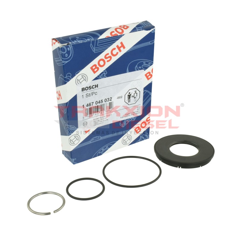 Membrana de cabezal de bomba Diesel VP44 Bosch 1467045032
